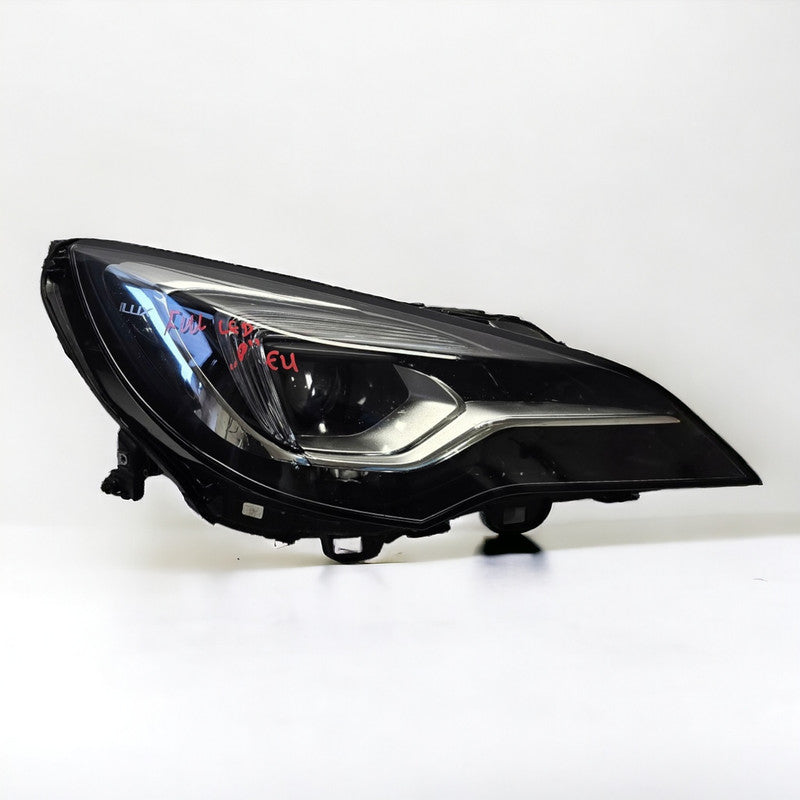 Frontscheinwerfer Opel Astra K 39187261 LED Rechts Scheinwerfer Headlight