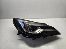 Laden Sie das Bild in den Galerie-Viewer, Frontscheinwerfer Opel Astra K 39187261 LED Rechts Scheinwerfer Headlight