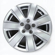 Load image into Gallery viewer, 1x Alufelge 16 Zoll 7.5&quot; 5x112 45ET Glanz Silber 4F0601025 Audi A6 C6 Rim Wheel