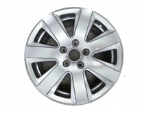 Load image into Gallery viewer, 1x Alufelge 16 Zoll 7.5&quot; 5x112 45ET Glanz Silber 4F0601025 Audi A6 C6 Rim Wheel