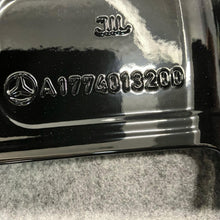 Laden Sie das Bild in den Galerie-Viewer, 4x Alufelge 18 Zoll 7.5" 5x112 49ET Glanz Schwarz A1774013200 Mercedes-Benz Cla FEL9145924461ei