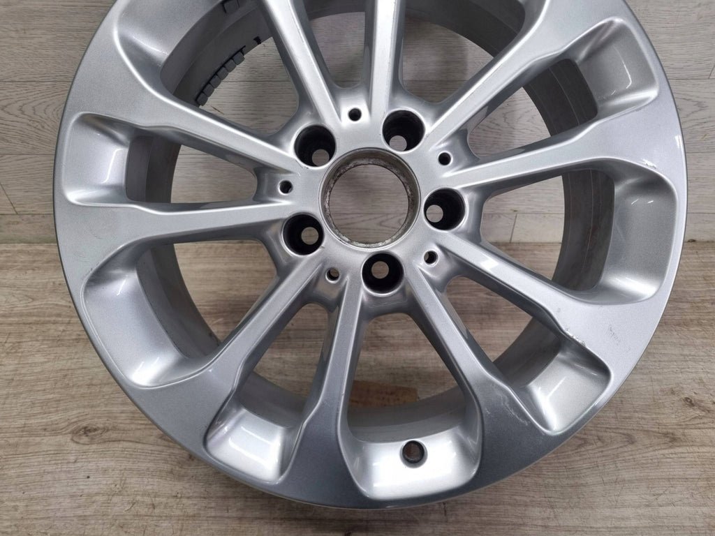 1x Alufelge 17 Zoll 6.5" 5x112 38ET A1564011700 Mercedes-Benz Gla Rim Wheel FEL1369283614gg