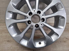 Load image into Gallery viewer, 1x Alufelge 17 Zoll 6.5" 5x112 38ET A1564011700 Mercedes-Benz Gla Rim Wheel FEL1369283614gg