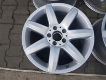 Load image into Gallery viewer, 4x Alufelge 17 Zoll 8.5" 5x112 35ET Matt Silber A2304010902 Mercedes-Benz Sl FEL5721617314fj