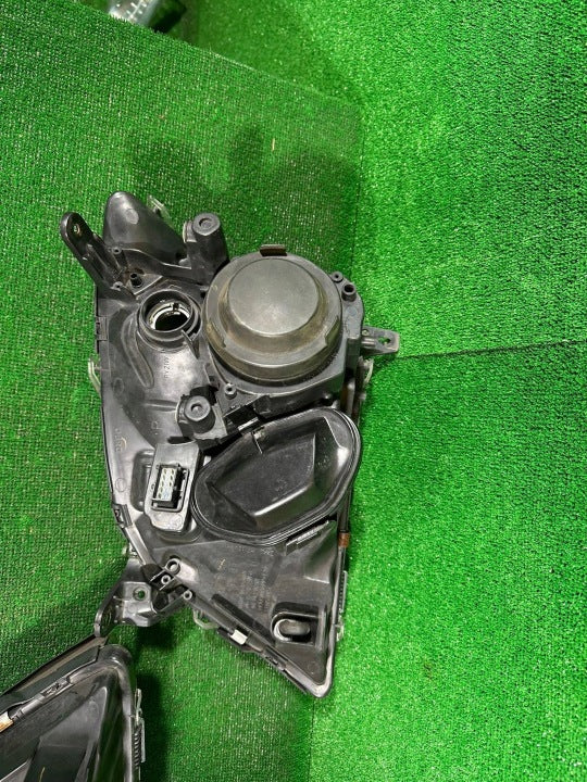 Frontscheinwerfer Opel Vectra C Gts Ein Satz Scheinwerfer Headlight SCH2787258057tr
