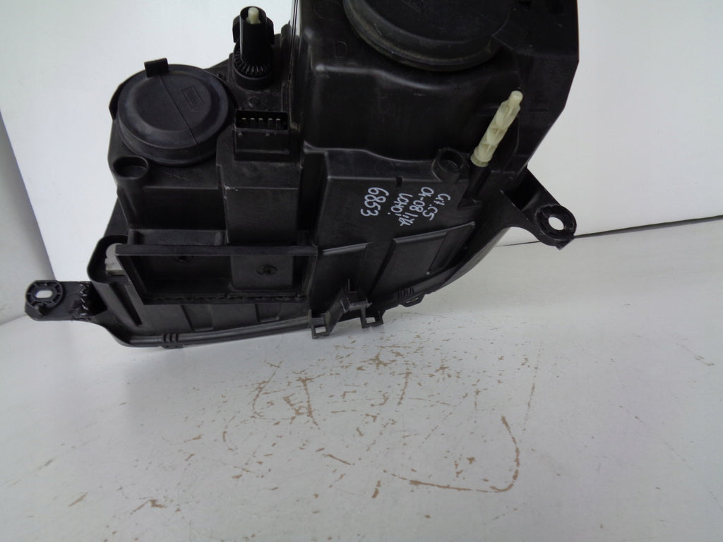 Frontscheinwerfer Citroën C5 9650055880 Rechts Scheinwerfer Headlight