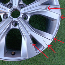 Load image into Gallery viewer, 1x Alufelge 18 Zoll 7.0" 5x112 575601025AL Seat Ateca Rim Wheel FEL2714127853tv