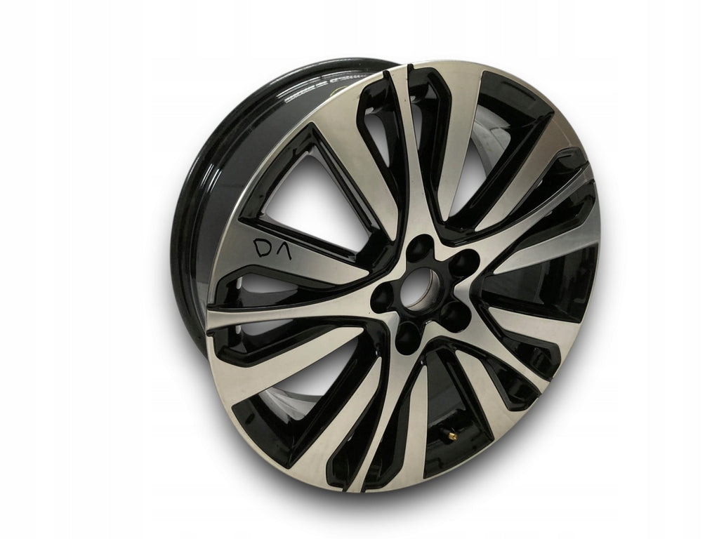 1x Alufelge 18 Zoll 7.0" 5x114.3 35ET 403001989R Renault Fluence Talisman FEL2041415821fi