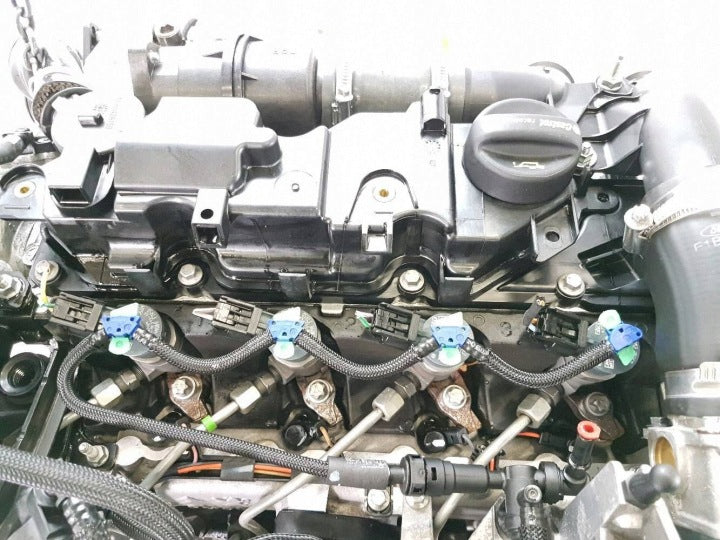 Motor Ford Tourneo Courier 1.5 TDCI 101PS 74kW 86TKm 2014 Diesel Unkomplett MOT1381865405oq