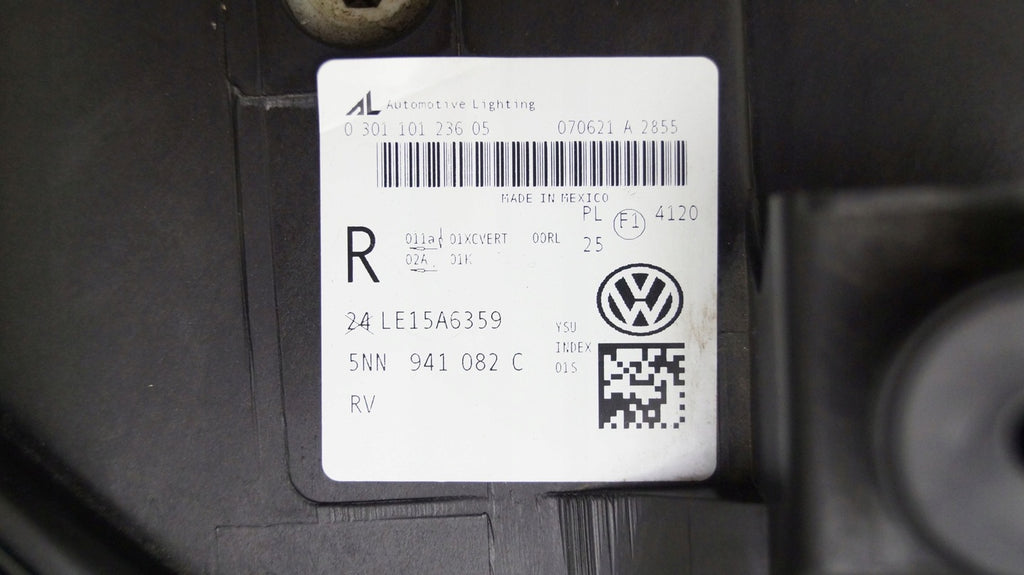Frontscheinwerfer VW Tiguan 5NN941082C LED Rechts Scheinwerfer Headlight SCH5225731676jr