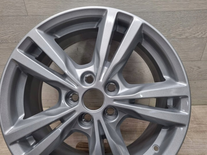 1x Alufelge 17 Zoll EM2C1007A1A Ford S-Max Rim Wheel FEL6715399333rh