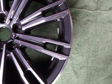 Load image into Gallery viewer, 1x Alufelge 18 Zoll 7.5" 5x112 25ET Glanz Schwarz 8089890 BMW 3 G21 G20 Mg FEL5547894857rt