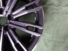 Load image into Gallery viewer, 1x Alufelge 18 Zoll 7.5" 5x112 25ET Glanz Schwarz 8089890 BMW 3 G21 G20 Mg FEL5547894857rt