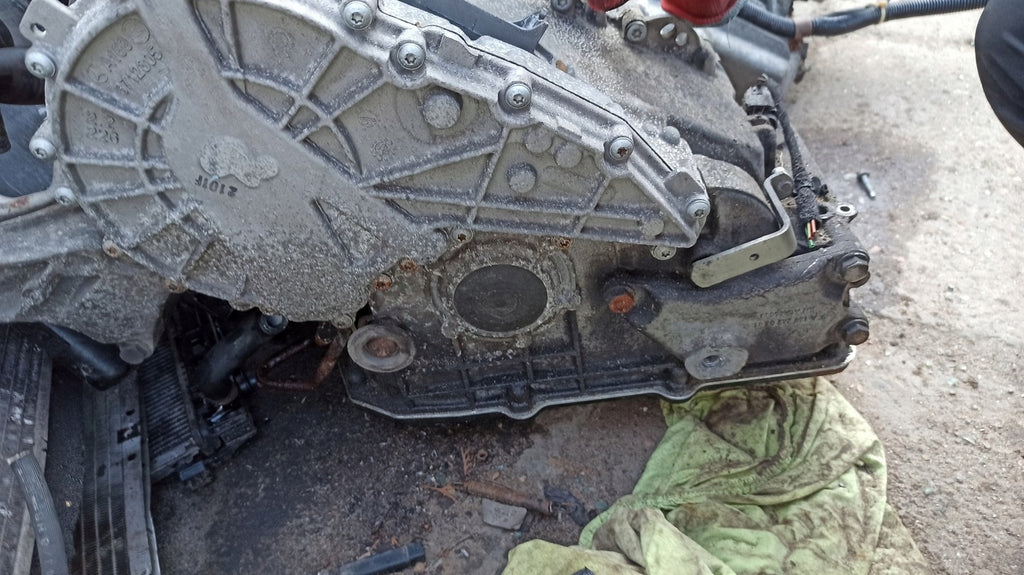 Getriebe Mercedes-Benz W245 1693702900 Automatikgetriebe Trasmissione