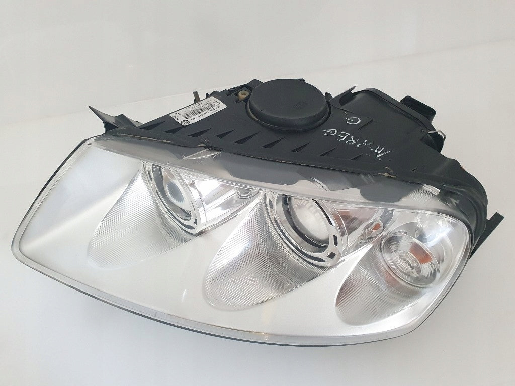 Frontscheinwerfer VW Touareg 7L6941017BG Xenon Links Scheinwerfer Headlight