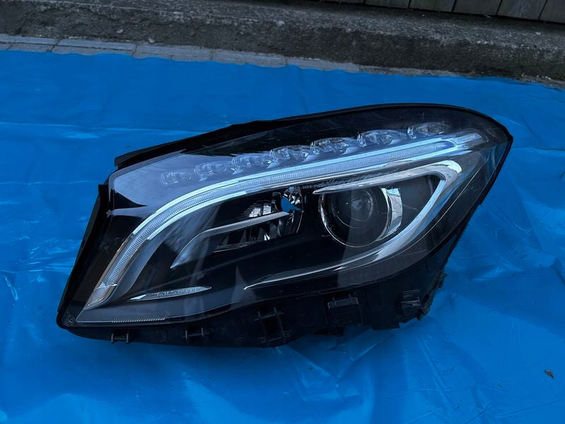 Frontscheinwerfer Mercedes-Benz Gla A1569062300 Links Scheinwerfer Headlight SCH5999070769un