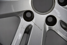 Load image into Gallery viewer, 1x Alufelge 17 Zoll 8.0" 5x112 41ET Glanz Silber 1K8601025H Vw Rim Wheel FEL1906172892hc