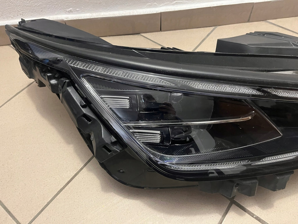 Frontscheinwerfer Kia Ev6 Full LED Rechts Scheinwerfer Headlight SCH1905192788bz