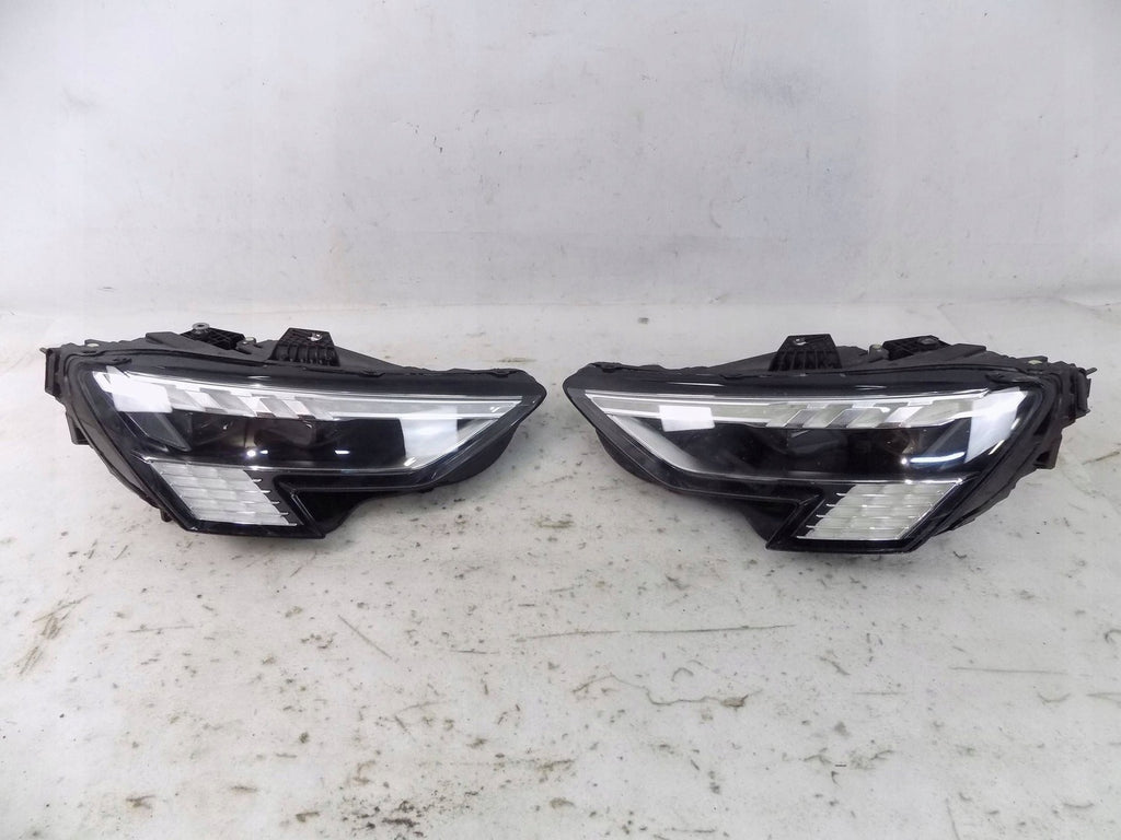 Frontscheinwerfer Audi A3 8Y0945035 8Y0945036 LED Ein Satz Headlight SCH6137666805kj