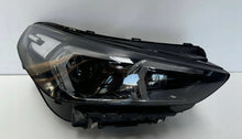 Laden Sie das Bild in den Galerie-Viewer, Frontscheinwerfer BMW X1 5A52C10-01 Rechts Scheinwerfer Headlight SCH2217164131nf
