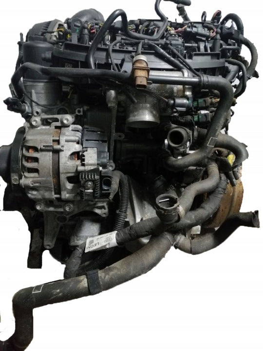 Motor Audi A4 B9 DHDA 2.0 TFSI 190PS 140kW 11TKm 2018 Engine Komplett MOT2807914394vn
