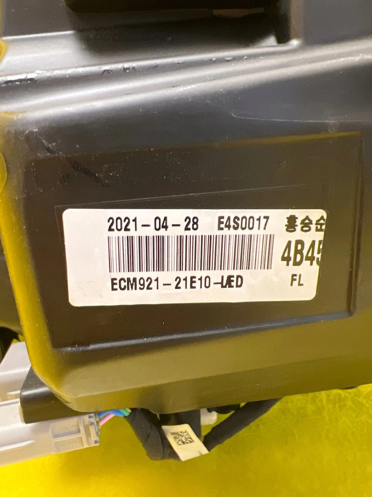 Frontscheinwerfer Mitsubishi Outlander III 8301D4-63 LED Links Headlight