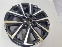 Laden Sie das Bild in den Galerie-Viewer, 1x Alufelge 17 Zoll 6.5&quot; 5x108 32ET 9828186080 Peugeot Rim Wheel