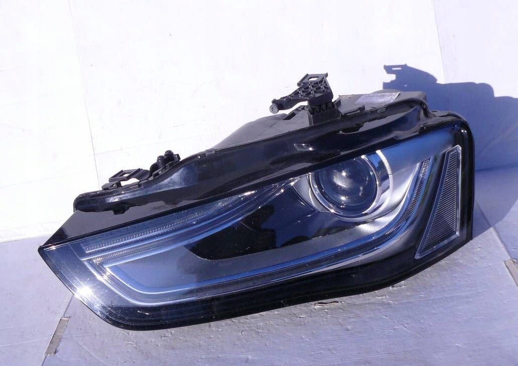 Frontscheinwerfer Audi A4 B8 8K0941005C LE10B6235 Links Scheinwerfer Headlight SCH9167681749fh