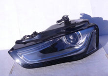 Laden Sie das Bild in den Galerie-Viewer, Frontscheinwerfer Audi A4 B8 8K0941005C LE10B6235 Links Scheinwerfer Headlight SCH9167681749fh