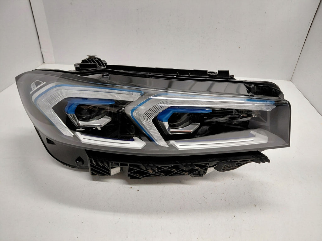 Frontscheinwerfer BMW G20 5A1A354 Full LED Rechts Scheinwerfer Headlight SCH5576496327za