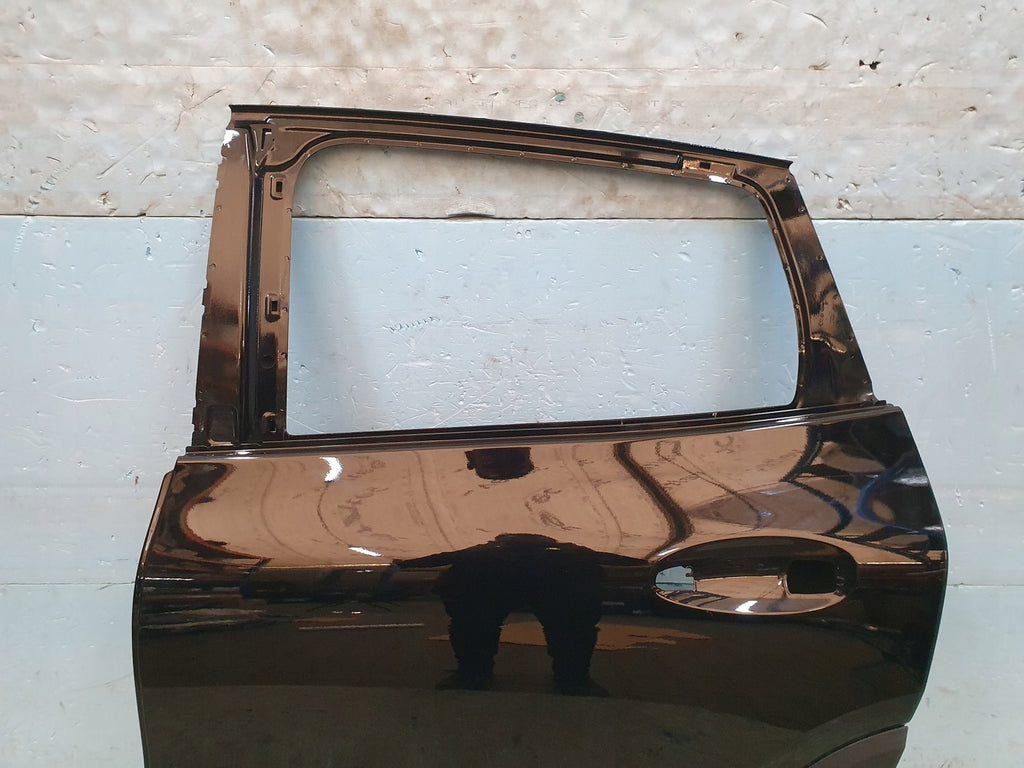 Tür Mercedes-Benz Gla H247 A2477320301 Hinten Links Zum Streichen Door Porta Porte