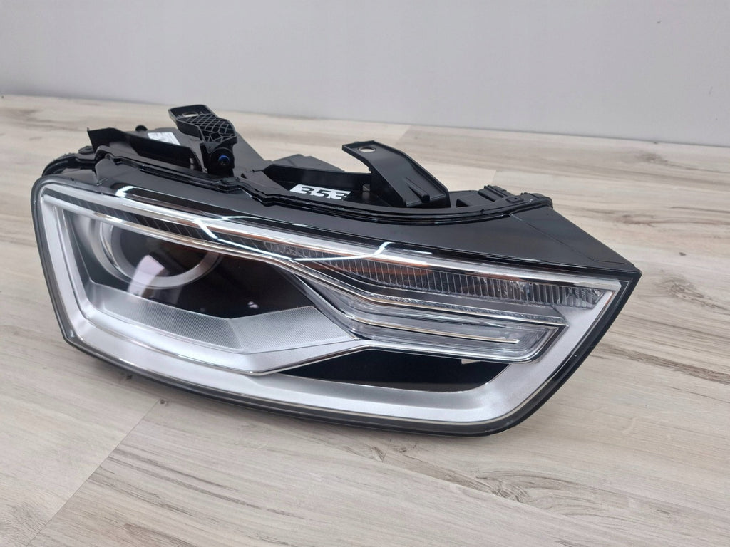Frontscheinwerfer Audi Q3 8U0941006C Rechts Scheinwerfer Headlight SCH3546311873lu