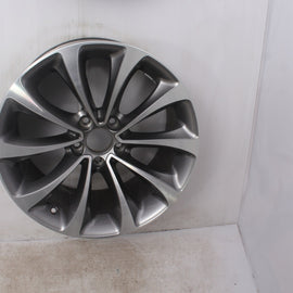 1x Alufelge 19 Zoll 9.5