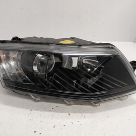 Frontscheinwerfer Skoda Octavia III 5E1941016B LED Rechts Scheinwerfer Headlight SCH1257475233vz