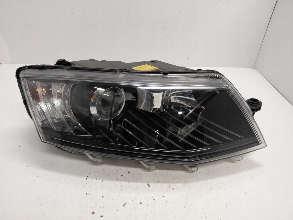 Frontscheinwerfer Skoda Octavia III 5E1941016B LED Rechts Scheinwerfer Headlight SCH1257475233vz