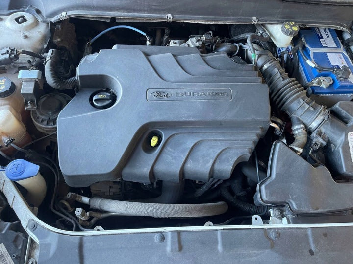 Motor Ford Mondeo I Kuga T7CP 2.0 TDCI 150PS 110kW 107TKm Diesel Engine Komplett MOT9102868389ws