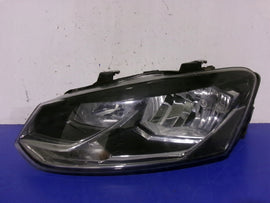 Frontscheinwerfer VW Polo 6r 6C1941005 Links Scheinwerfer Headlight