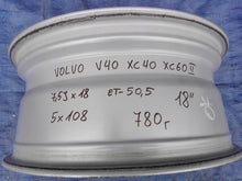 Laden Sie das Bild in den Galerie-Viewer, 1x Alufelge 18 Zoll 7.5" 5x108 50ET 31471553 Volvo Xc60 Ii Rim Wheel FEL4436683035ha