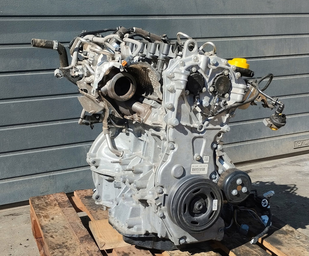 Motor Renault Espace H5HE498 1.3 TCE 2023 Benzin Engine Komplett