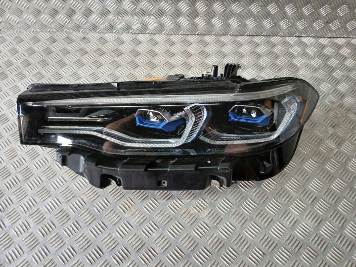 Frontscheinwerfer BMW X7 G07 A95A279F1-02 Laser Links Scheinwerfer Headlight SCH7302345299pr