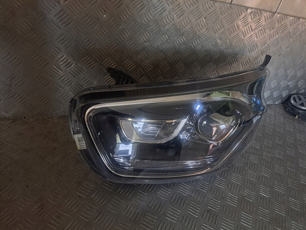 Frontscheinwerfer Ford Transit Custom JK21-13D153-BH Xenon Links Headlight SCH5315123108yq