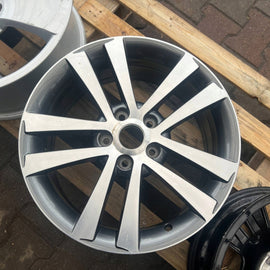 1x Alufelge 17 Zoll 54ET 1Z0601025AL Skoda Octavia I Rim Wheel FEL4033160029ly