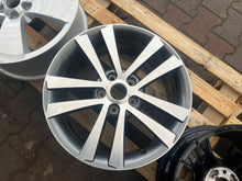 Load image into Gallery viewer, 1x Alufelge 17 Zoll 54ET 1Z0601025AL Skoda Octavia I Rim Wheel FEL4033160029ly