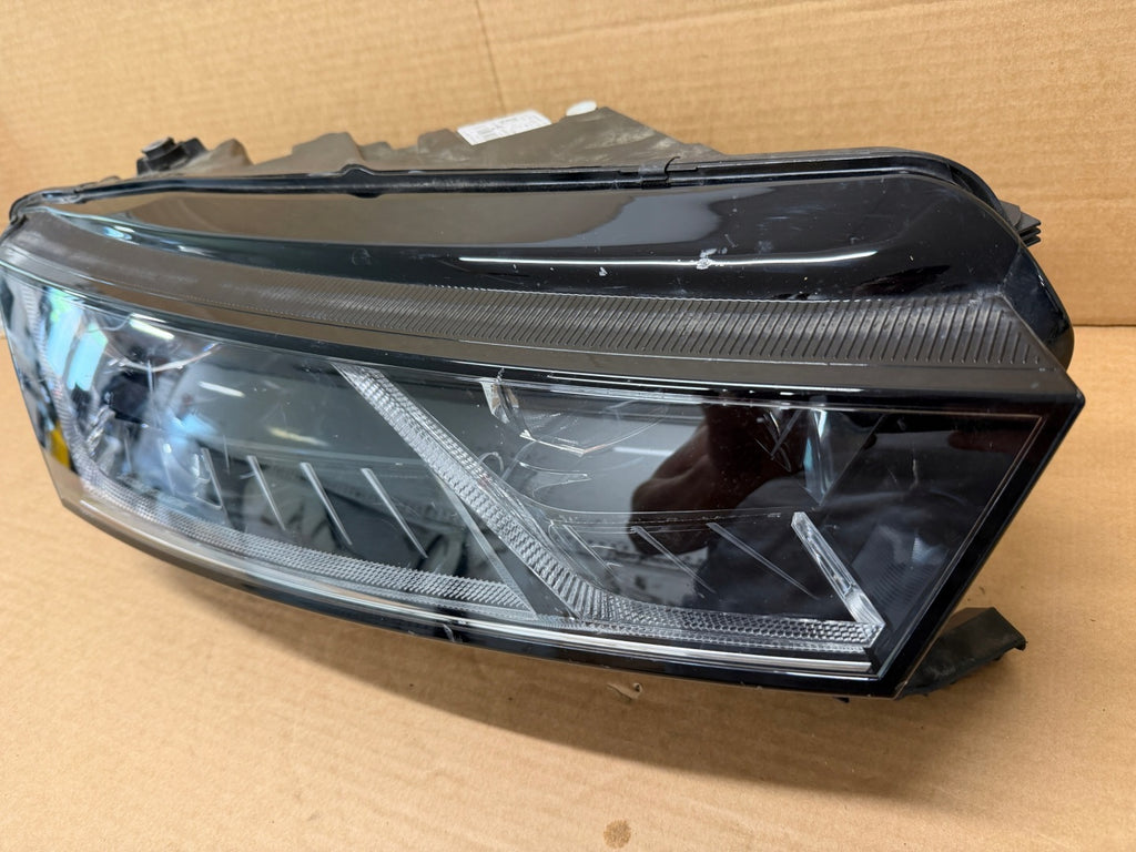 Frontscheinwerfer Skoda Octavia 5e3 IV 5E4941016B Rechts Scheinwerfer Headlight SCH1066995704ua