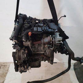 Motor Citroën Ds Fiat YH01 D15DT 1.5 HDI 102PS 75kW 120TKm 2021 Diesel Komplett MOT9959217304gd