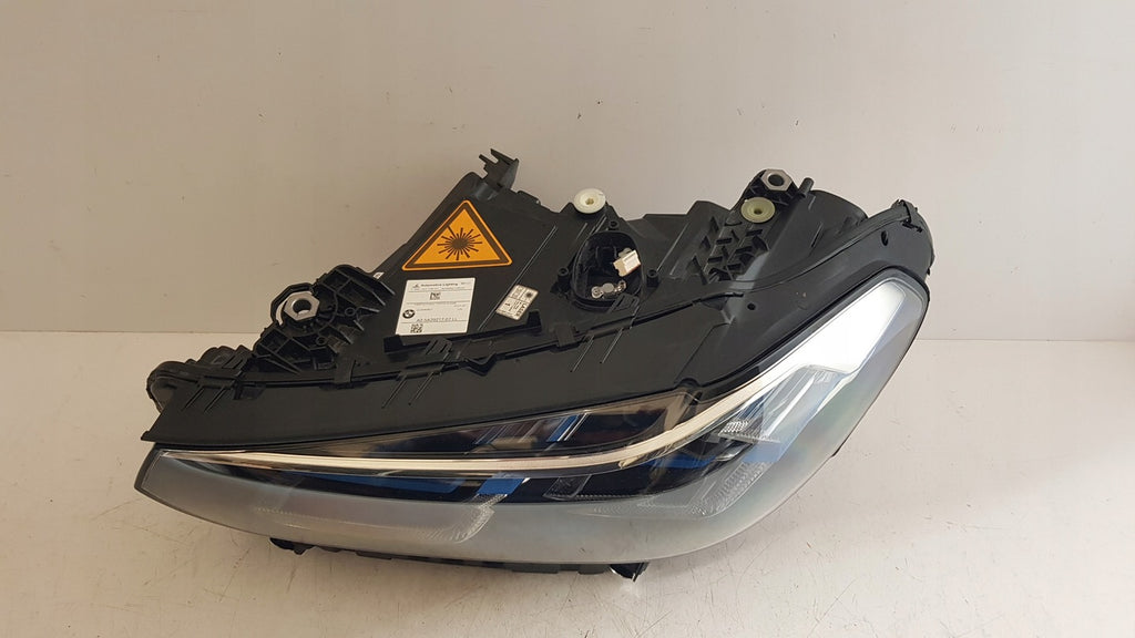 Frontscheinwerfer BMW X3 G01 G02 5A29217-07 Laser Links Scheinwerfer Headlight SCH8336203405nm