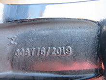 Laden Sie das Bild in den Galerie-Viewer, 1x Alufelge 18 Zoll 8.0&quot; 5x108 48ET Glanz Schwarz 9835058180 Peugeot 308