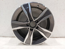 Laden Sie das Bild in den Galerie-Viewer, 1x Alufelge 17 Zoll 7.0" 5x112 48 5ET A2054010800 Mercedes-Benz W205 Rim Wheel FEL3409539745mm
