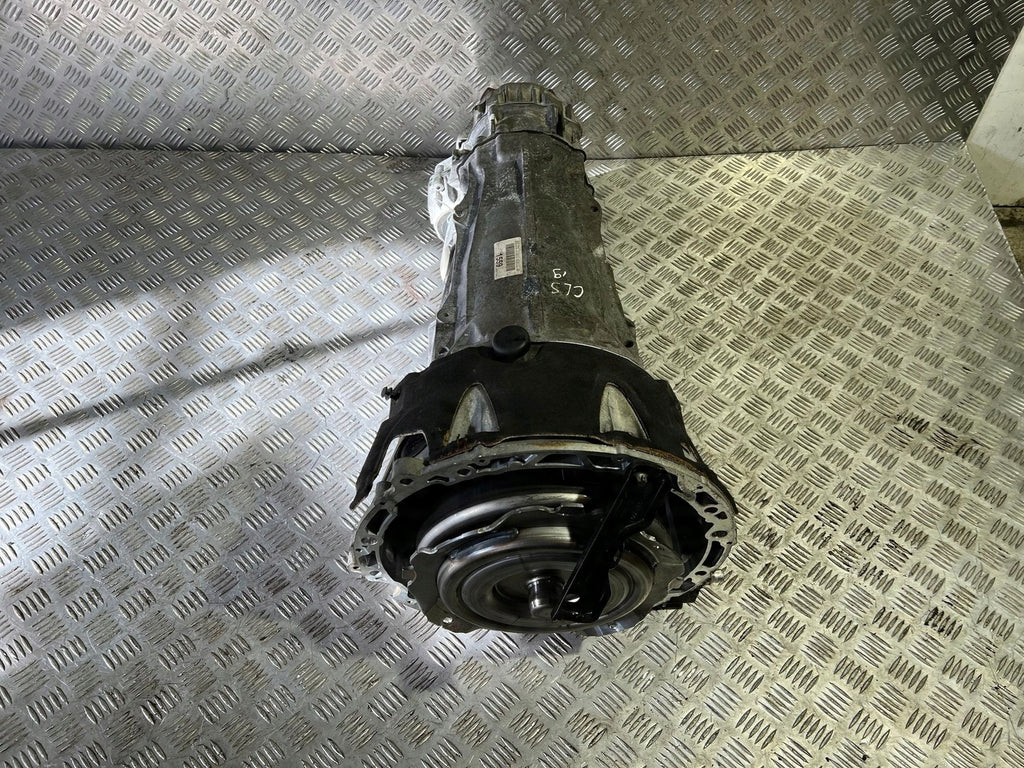 Getriebe Mercedes-Benz Cls C257 UTO21890 Automatikgetriebe Trasmissione