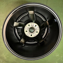 Load image into Gallery viewer, 1x Alufelge 17 Zoll 6.0" 5x112 48ET Glanz Schwarz 5H0601025A VW 16 Rim Wheel FEL1657977076ti